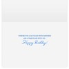The Gallery Collection, 1 Count Card Pack, Birthday Card with