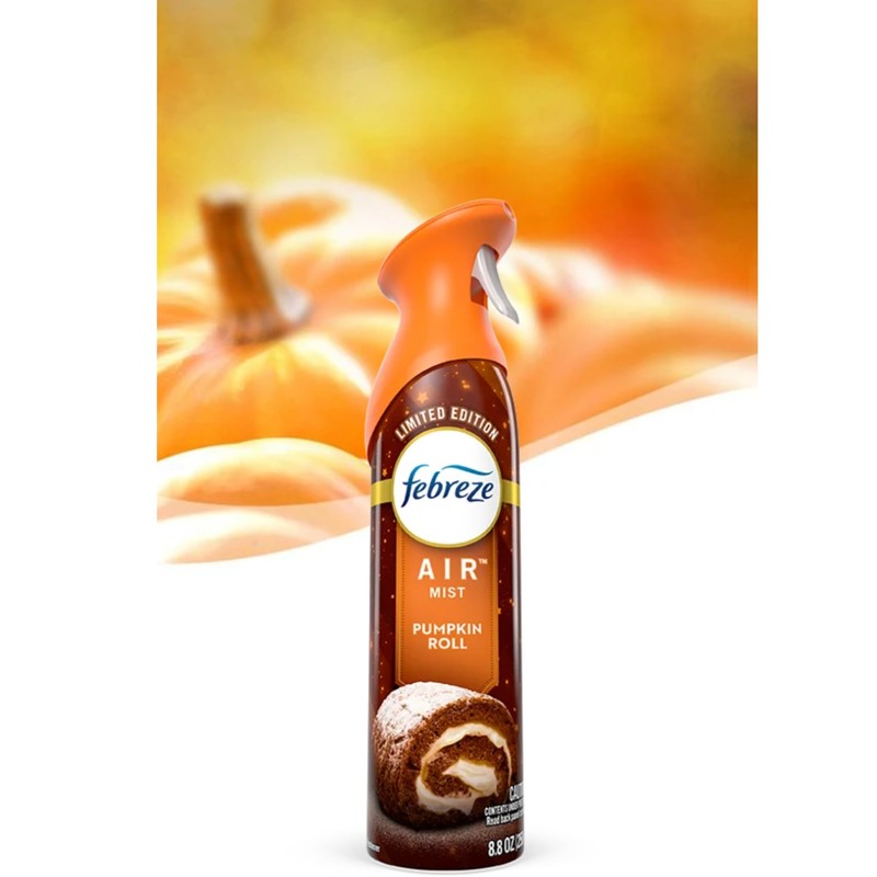 Febreeze Fall Winter Limited Edition Room Spray, Special Edition for