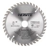 uxcell 6" Circular Saw Blade, 40T 1" Arbor with 7/8"