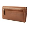 Chiemsee Haiti Wallet with Flap Cognac, Cognac