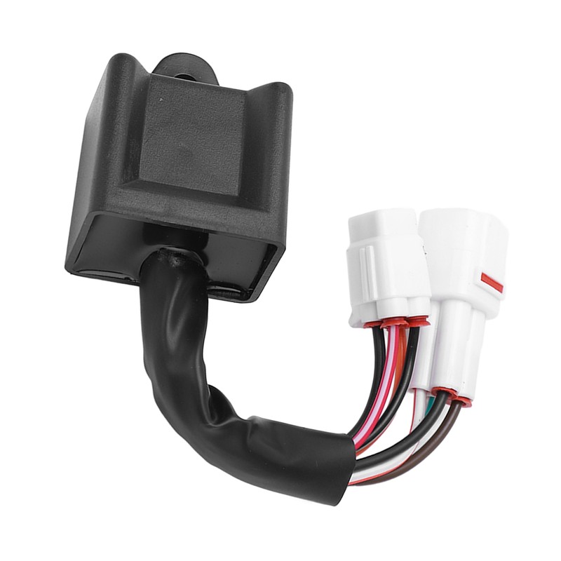 Ignition CDI Box Aluminum Alloy 0452187 Replacement for Timberwolf 250