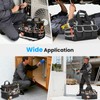 Heavy Duty Tool Bag, 17 Inch Tool Bags for Men