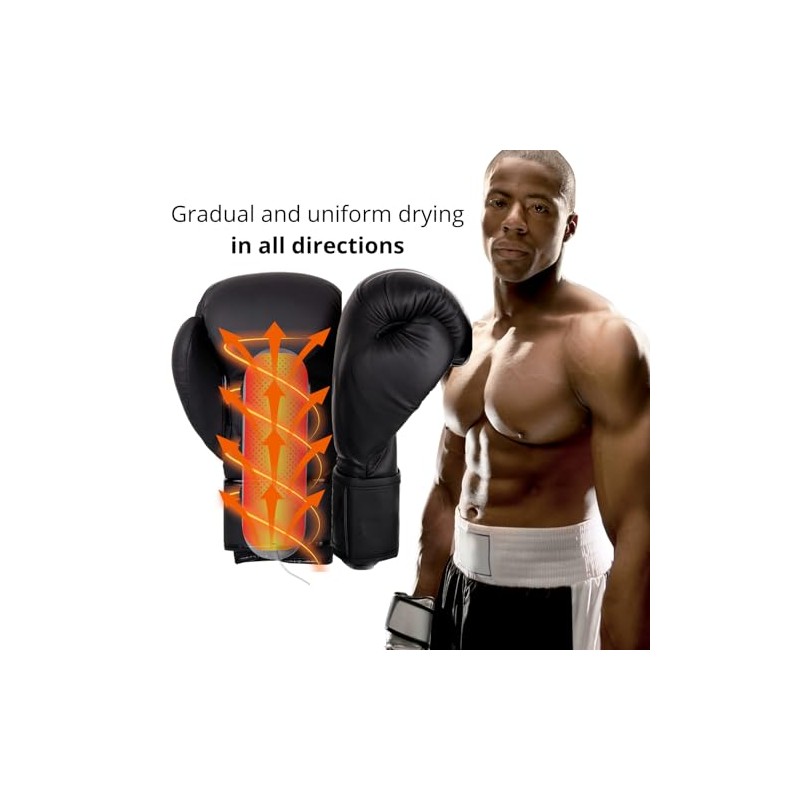 WINNEReq Boxing Glove Dryer - Keep Your Gloves Fresh and