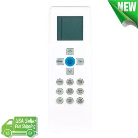For CARRIER Toshiba RG67N/BGEF Replaced Remote for Carrier Air Conditioner RG67N/BGCEF RG67N10/BGEF