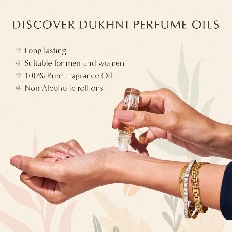 Generic Arabic Perfume Oils for Men and Women | 100%