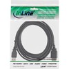 InLine 34618B USB 2.0 Extension Male / Female Type A