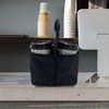 KOSTOO Portable Drink Carrier and Reusable Coffee Cup Holder for