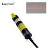 Red Light Line Module Projector Focusable Locator Generator for Fabric