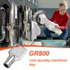 Washer Dryer Machine Key GR800 Replacement for Speed Queen Commercial