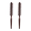 2 Pieces Hair Comb, Wooden Handle Comb, Durable Comb, Hair