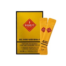 Grain On Lee Ji-hye Gold Kamut Fermentation Enzyme G 1 box 1 month supply Kamut powder Kamut powder / 그레인온 이지혜 골드 카무트 발효 효소 G 1박스 1개월분 카뮤트 분말 카므트 가루