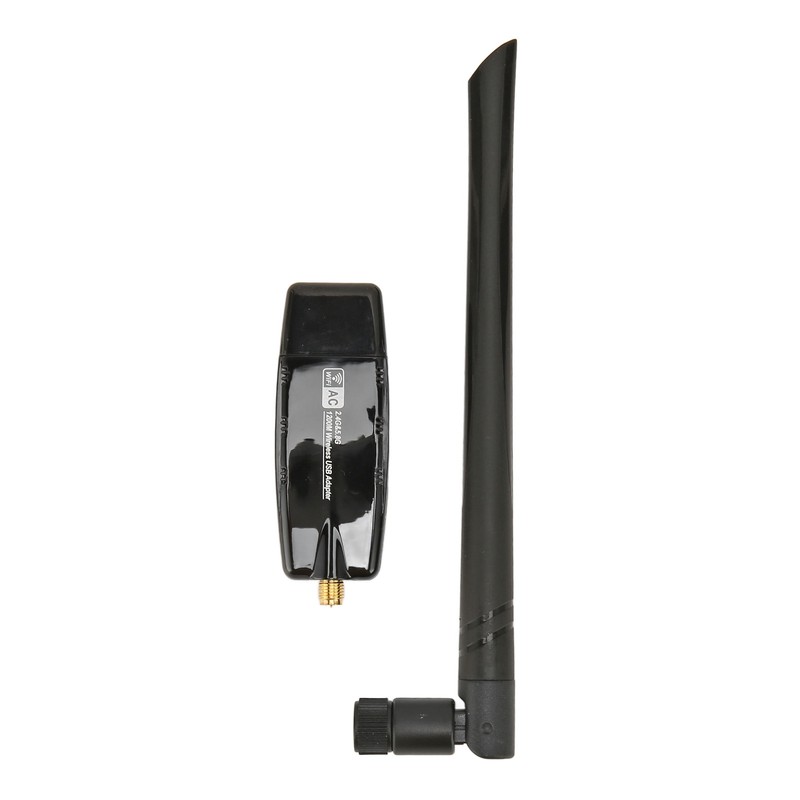Wireless USB WiFi Adapter High Speed 1200Mbps Dual Band Wireless