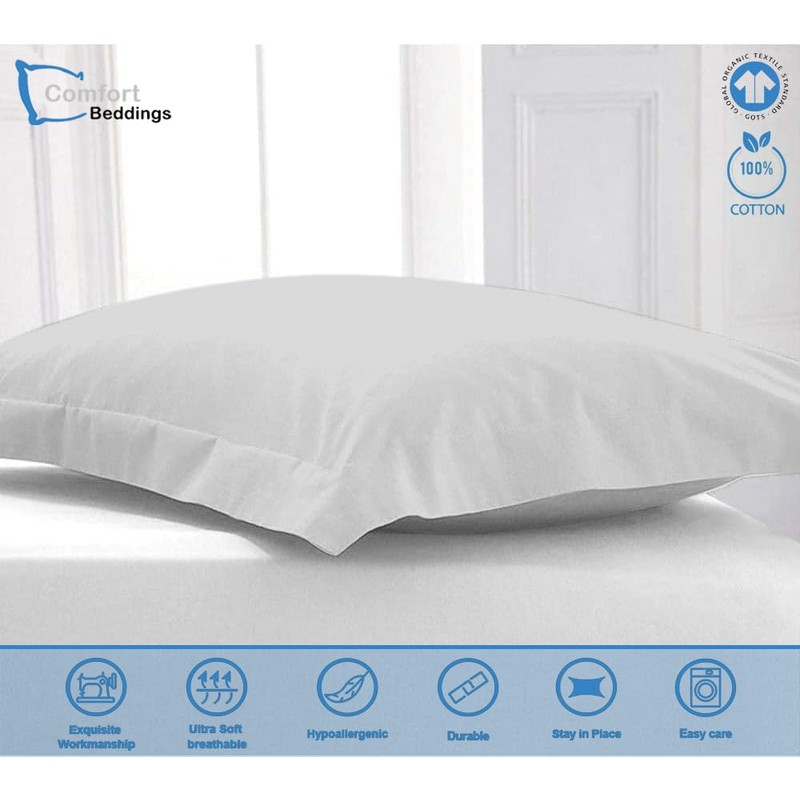 Comfort Beddings Export Quality 650 Thread Count 100% Egyptian Cotton