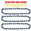 6" Replacement Chain for JawSaw, 6" Replacement Chain for Worx