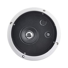 Peakloong 2X 60W Waterproof Ceiling Speaker Syatems 3D Stereo Flush Mount Home Theater Loundspeaker Amplifier in-Wall/Boat/Car/Marine