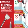 SCHWABENBACH® Scalpello per Piastrelle SDS Plus 75 x 250mm -