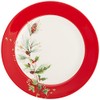 Lenox Winter Song Dinner Plate
