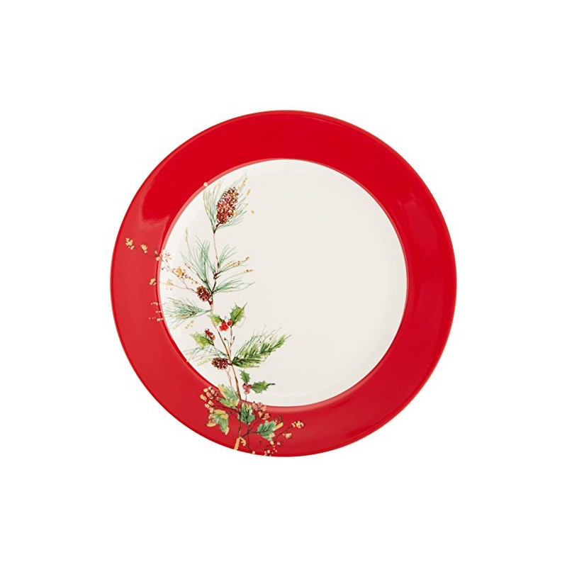 Lenox Winter Song Dinner Plate