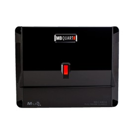 MB QUART MA1-440.4 440 Watt 4-Channel Car Audio Amplifier Amp