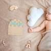 Racing Hello World Bulletin Board - Little Racer Birth Information