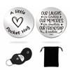 NATSUNO Pocket Hug Token, Long Distance Relationship Gifts, Friendship Gifts