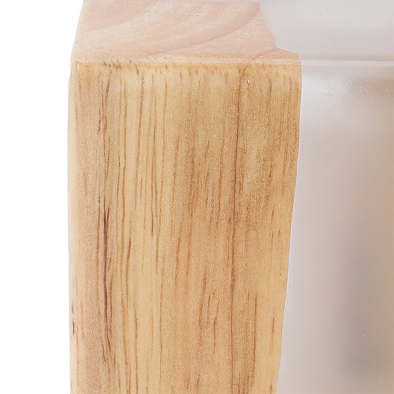 Cracked Wood Grain Wall Lamp Wall Light Bedroom Bedside Night
