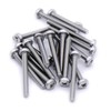M6 (6mm x 60mm) Pozi Pan Machine Screw (Bolt) -