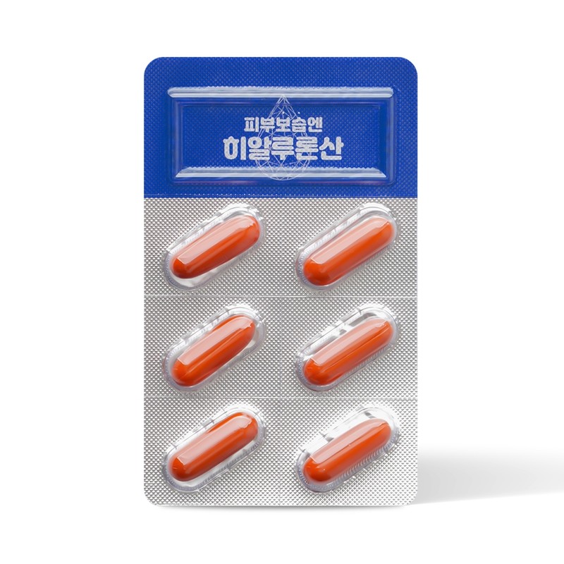 Chong Kun Dang Hyaluronic Acid Nutritional Supplement Skin Moisturizing Inner