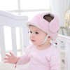 Baby Infant Head Protection Hat Toddler Safety Helmet Anti collision