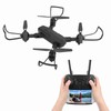 RC Drone Optical Flow WIFI FPV Smart Follow Folding RC