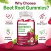 Beet Root Gummies for Daily Wellness – Vegan Energy Support