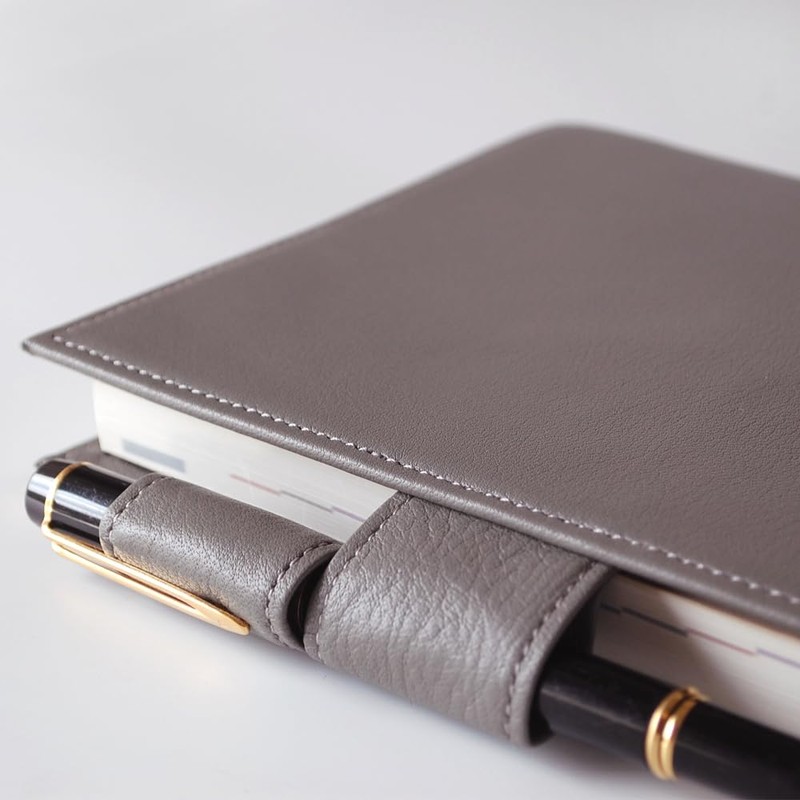 Almost daily planner Cousin size compatible A5 size book cover