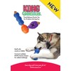 KONG Genius Mike Toy, XL, Colors Vary