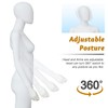 70-inch Female Mannequin Full Body - Torso Dress Form Mannequin