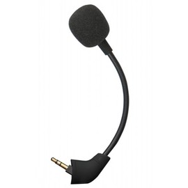 ienza Replacement Mic Microphone Boom for Old Pre-2021 1st Version Wired Kingston HyperX Cloud 2 II Cloud Core Cloud Pro CloudX (Not for Other Models, Please Read Compatibility Details Below)