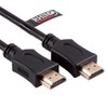 rhinocables Gold High-Speed HDMI Cable, Lead Supports 1080p, Full HD,