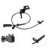 Arokzn - Sensor ABS de velocidad de rueda delantera izquierda