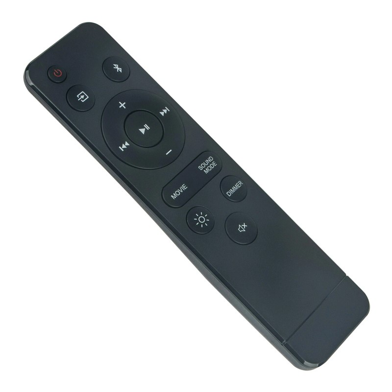 For onn New 100075108 Replaced Remote Control for Onn Soundbar