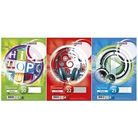 Landre Einlage A4 lin.