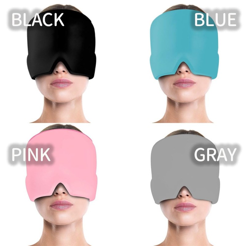 [Feather Store Brand] Eye Mask, Eye Pillow, Cooling Pack, Gel,