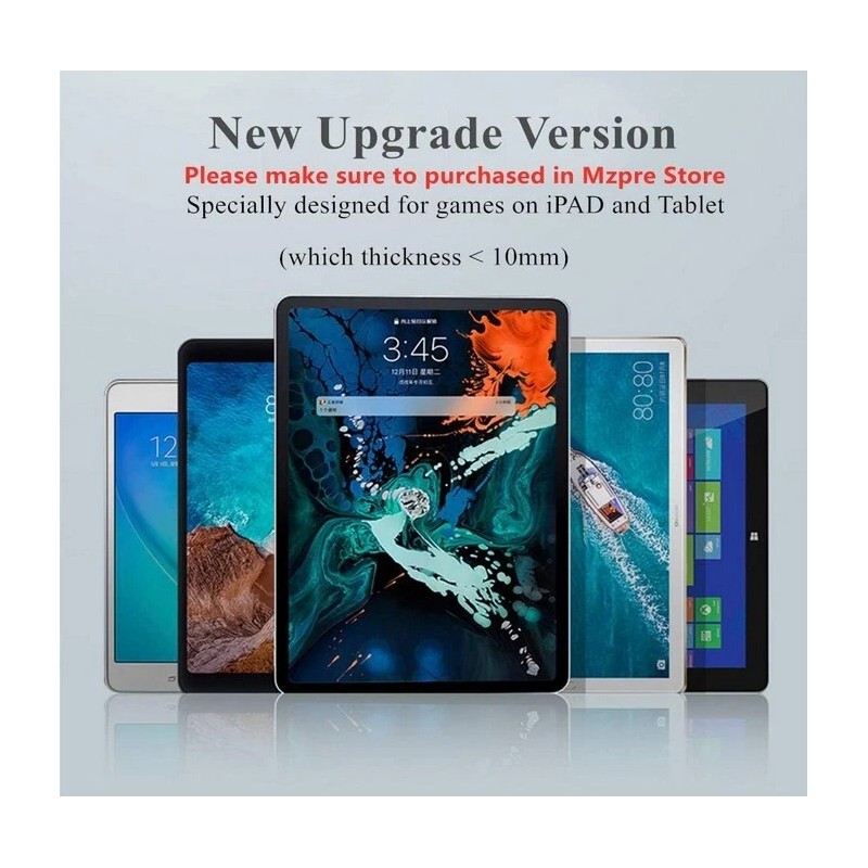 Unbranded High Grade Six Fingers Aim Button Shooter Gamepad Trigger