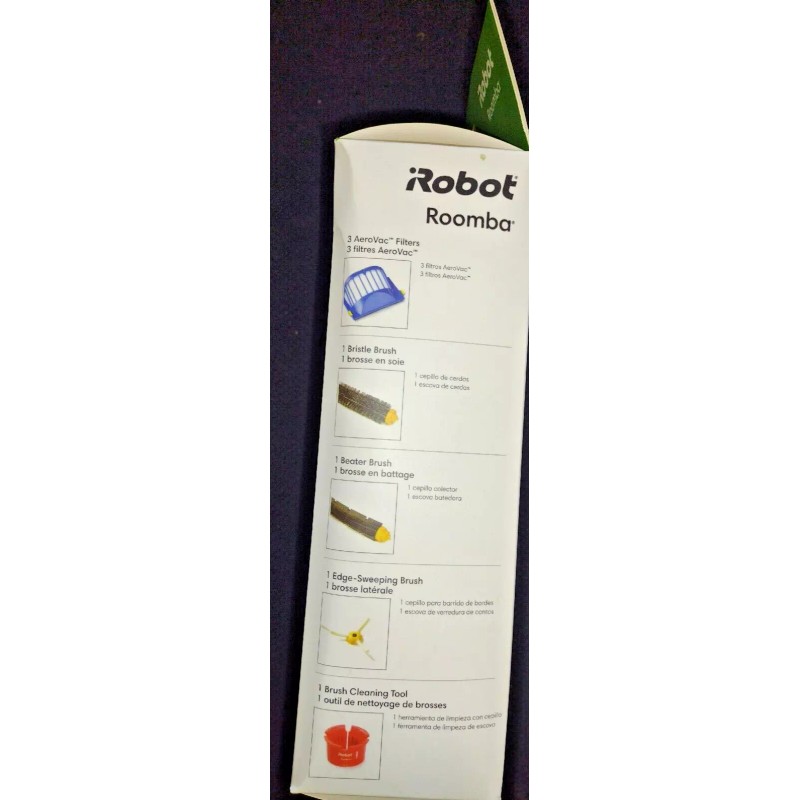 iRobot 4636432 : Roomba 600 Series Replenishment Kit