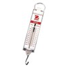 Ohaus 8008-PN Pull-Type Hanging Spring Scales, 11.25Lb. x .25Lb, 50N