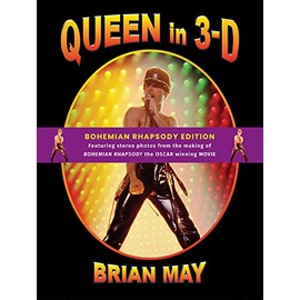 Queen in 3-D: Bohemian Rhapsody Edition: 2019
