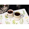 Abbott Collection Rustic Style Mug-4" H
