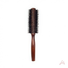 Wooden Blow Dry Round Brush 4.5cm 3ea