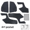 XUKEY Splash Guards Fender Liner for Toyota 4Runner/Hilux Surf SW4