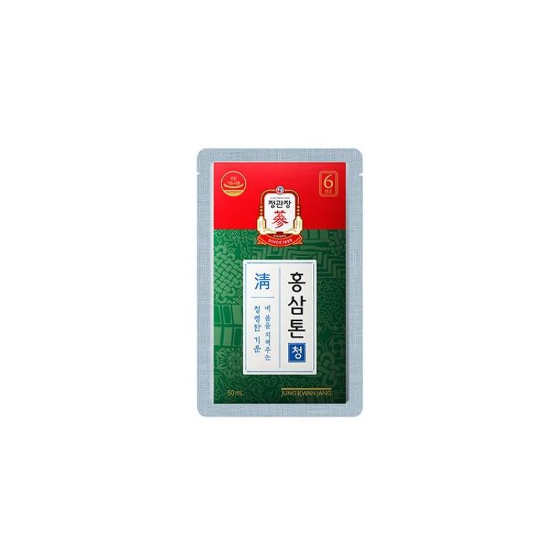 CheongKwanJang [Jeongmol] Red Ginseng Toner (30-day supply) 50ml*30 packets