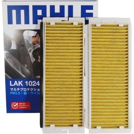 MAHLE LAK 1024P Cabin Filter with Multi Protection Air Conditioner Filter with Multi Protection MAZDA Genuine Part Number B44B-V9-030A Other Compatible Product