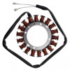 Beautycom Stator 15/20 Amp 237878-S For Kohler John Deere L110